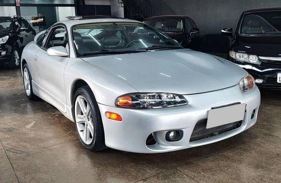 MITSUBISHI ECLIPSE 2.0 GS 16V GASOLINA 2P MANUAL